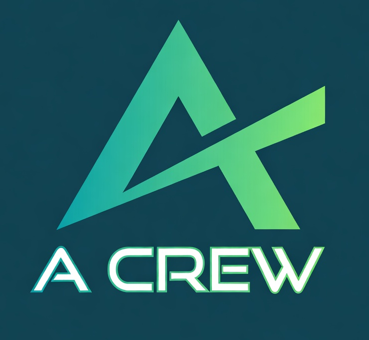 A Crew Logo